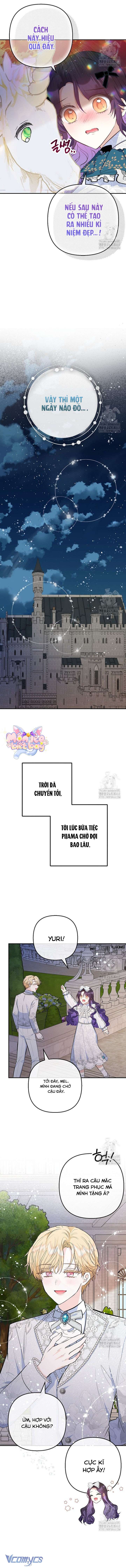 Con Gái Cưng Của Quỷ Chap 94 - Trang 3