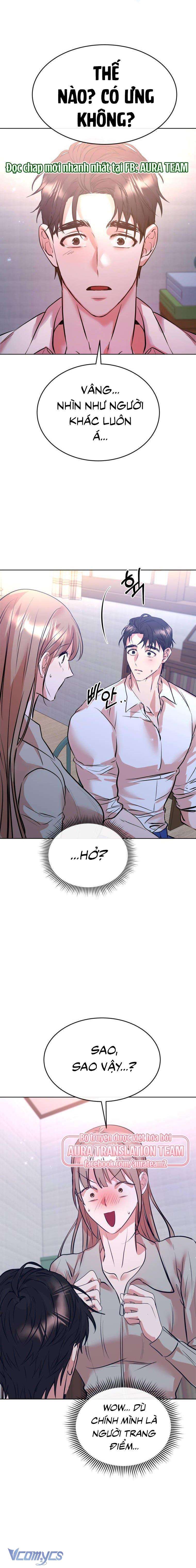Tình Yêu Có Thể Về Quê Làm Nông Sao? Chap 19 - Trang 3