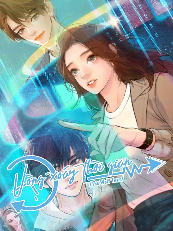 Vòng Xoáy Thời Gian Chap 5 - Trang 3