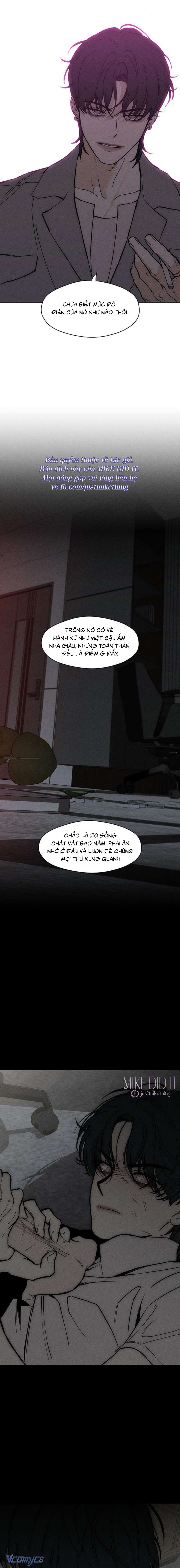 Lệ Vương Trên Cánh Hoa Tàn Chap 61 - Trang 2