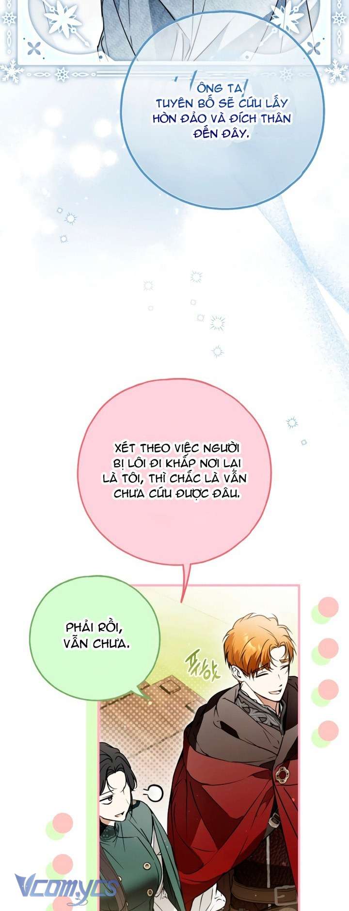 Ai Đó Đang Điều Khiển Cơ Thể Của Tôi Chap 70 - Trang 3
