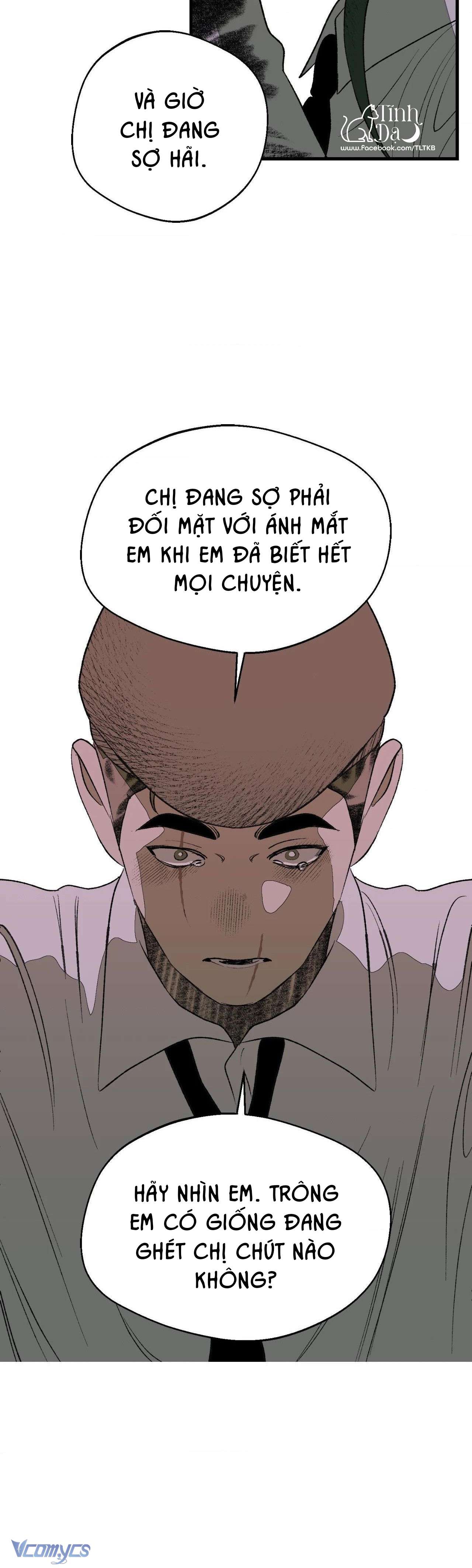 Melt - Phước Lành Chap 24 - Trang 2