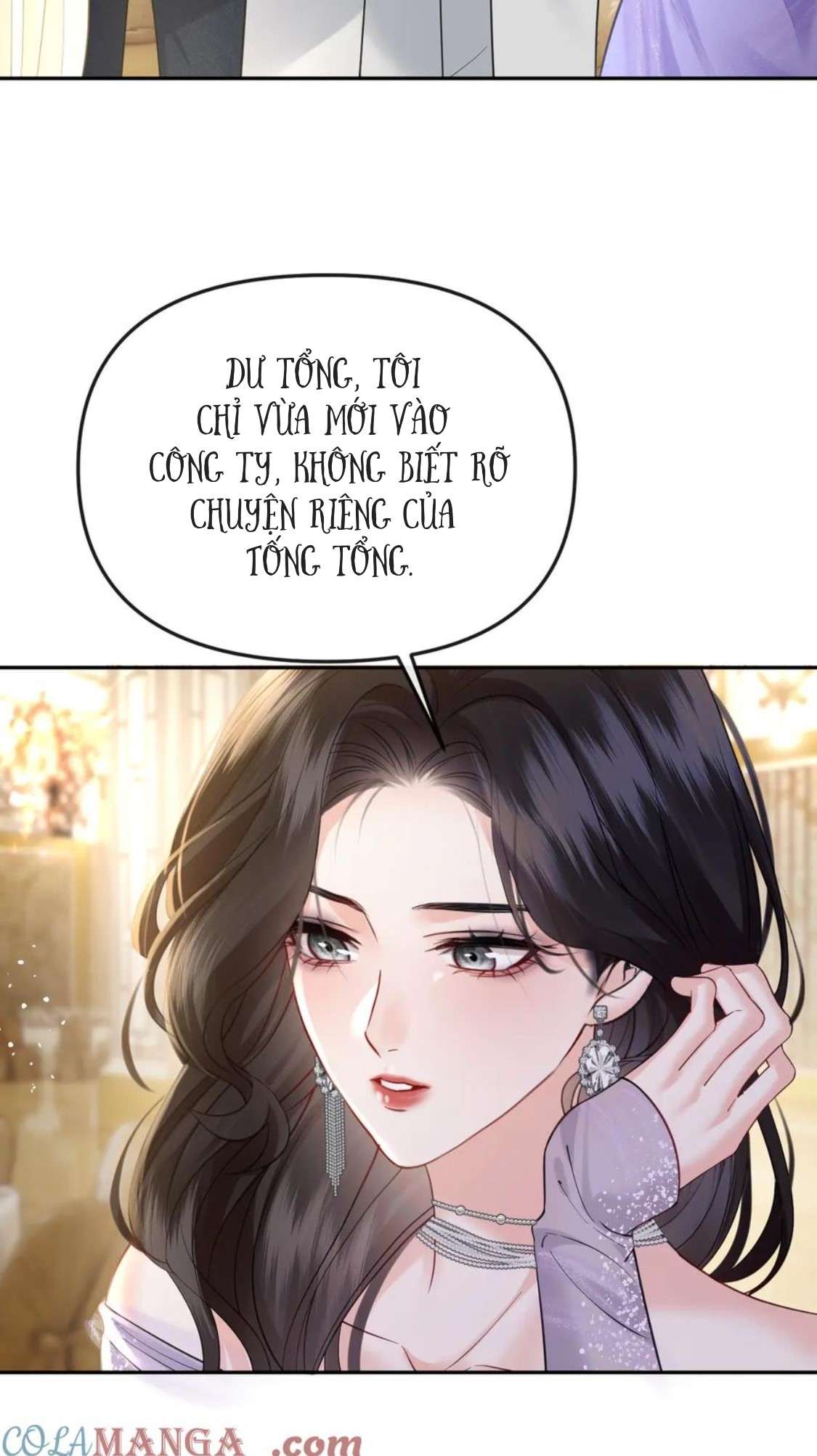 Tình Si Chap 37 - Trang 2