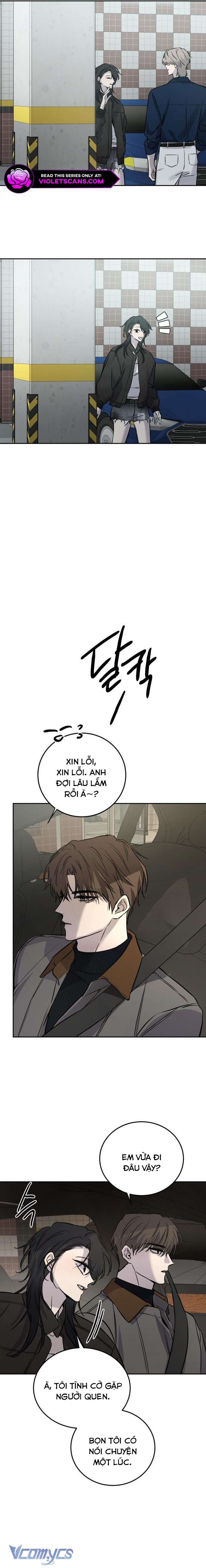 Bản Năng Dã Thú Chap 11 - Trang 3