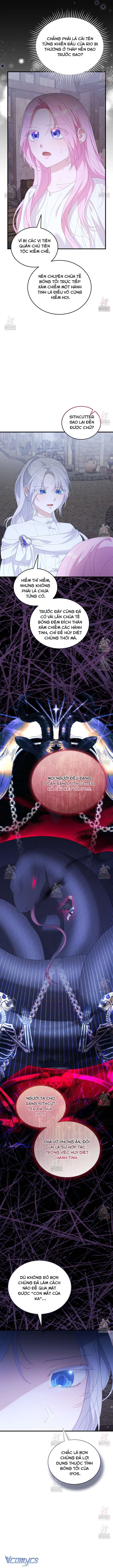 Nàng Tiên, Hãy Ký Hợp Đồng Nào Chap 67 - Trang 3
