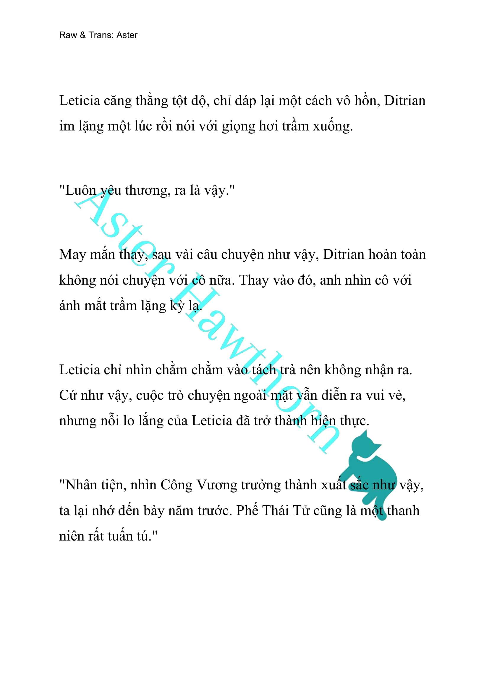 [NOVEL] Cách Để Em Bảo Vệ Anh Chap 22 - Trang 2