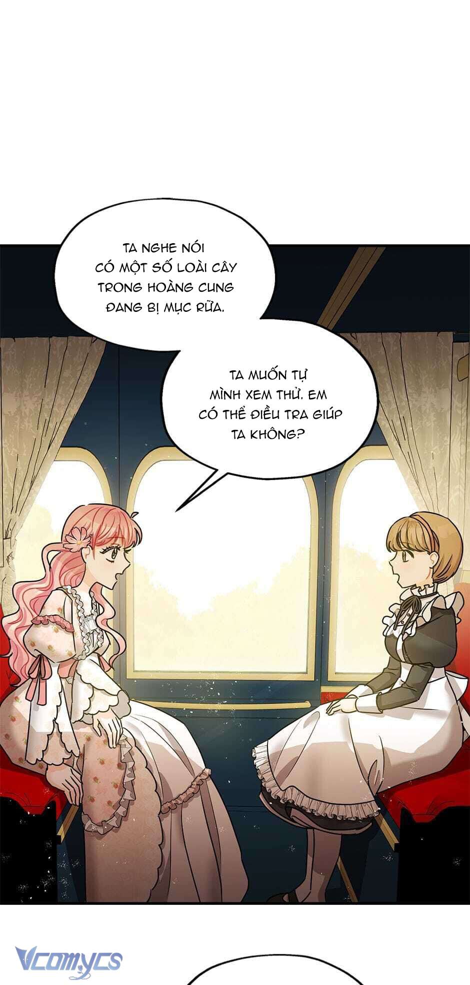 Liều Thuốc An Thần Của Bạo Chúa Chap 34 - Trang 2