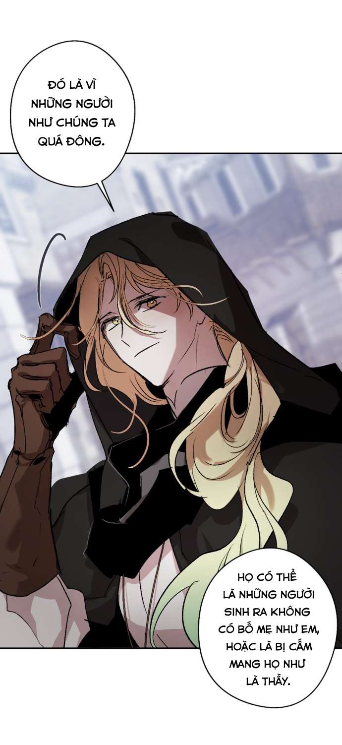 Lời Thú Nhận Của Chúa Tể Bóng Tối Chap 119 - Next Chap 120