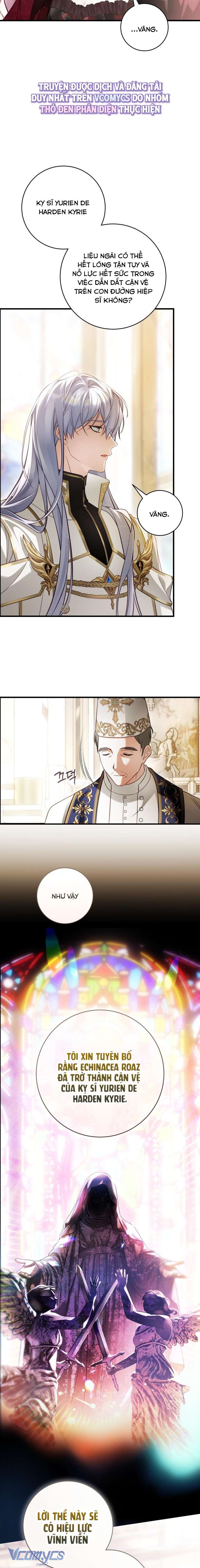 Hoa Bên Lưỡi Kiếm Chap 30 - Trang 2