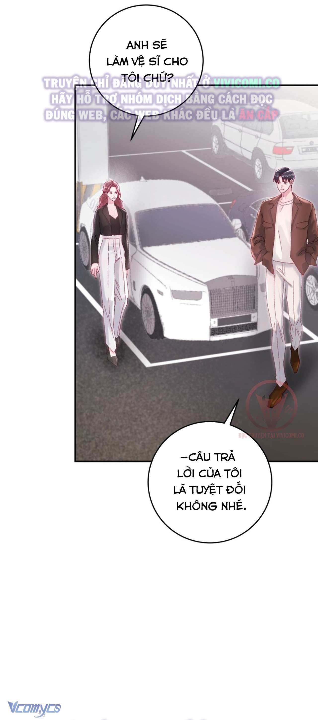 Chàng Quỷ Của Tôi Chap 10 - Trang 3