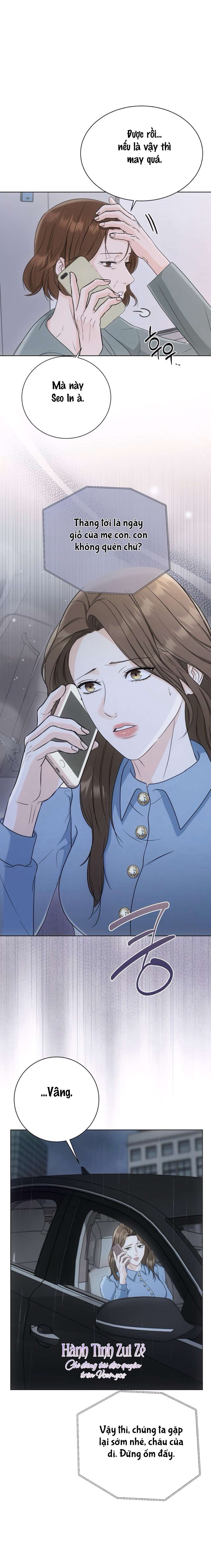 Quyết Tâm Bị Ruồng Bỏ Chap 7 - Trang 2
