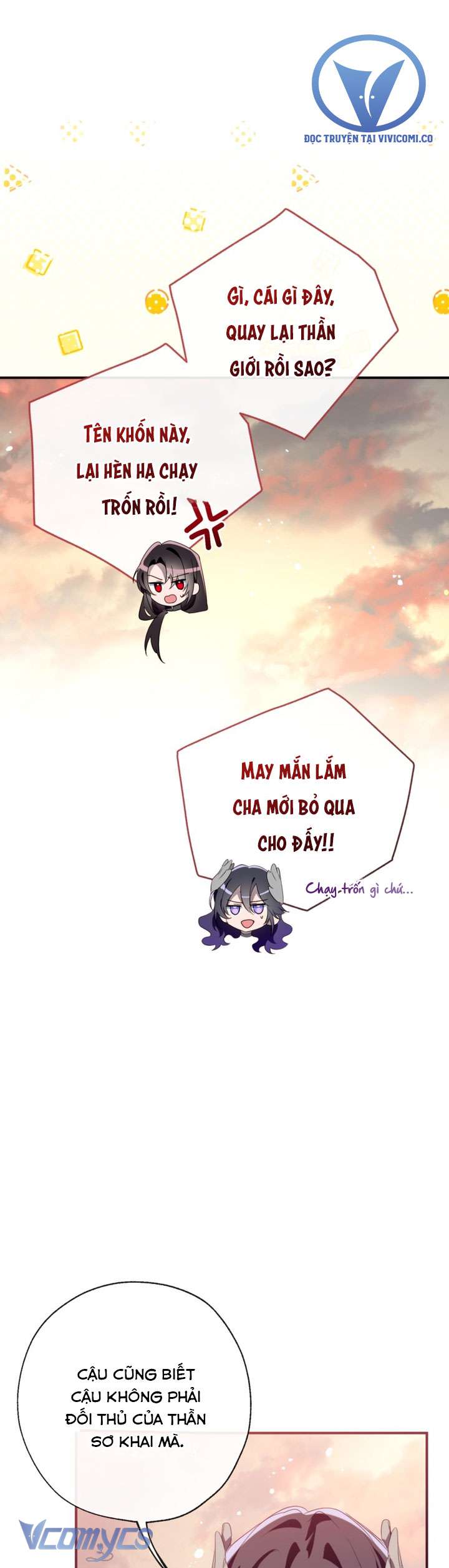 Chúng Ta Có Thể Trở Thành Một Gia Đình Được Không? Chap 144 - Trang 2
