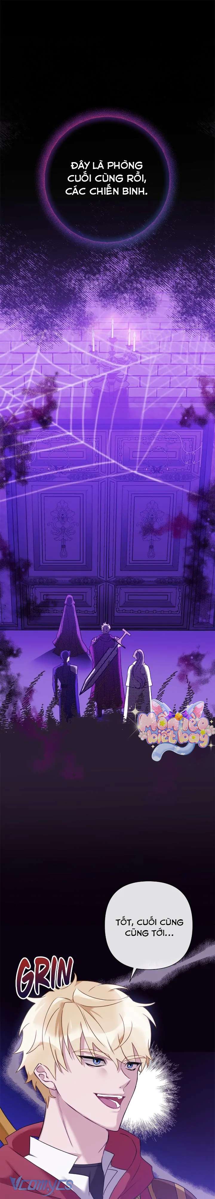 Chủ Nhân Hầm Ngục Hạng S Chap 1 - Trang 2