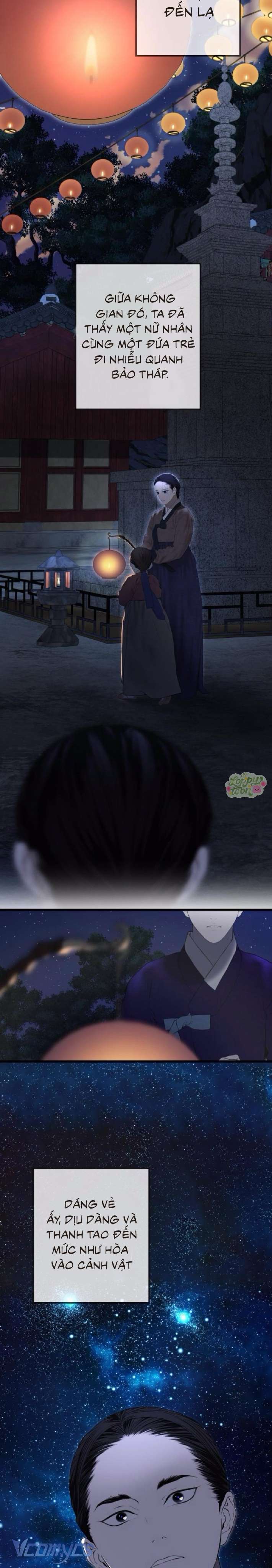 Cuộc Tuyển Chọn Vương Phi Triều Joseon Chap 36 - Trang 3