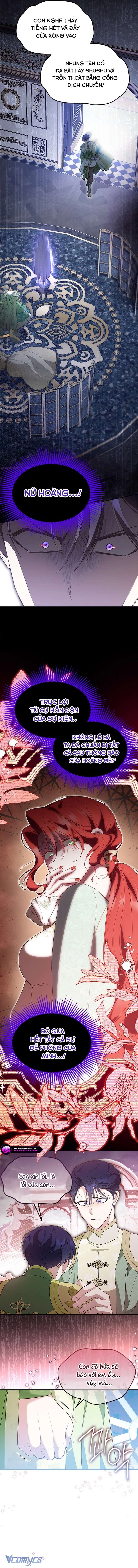 Đã Từ Chối Sủng Ái Rồi Mà Sao Còn Ám Ảnh Thế Chapter 48 - Trang 3