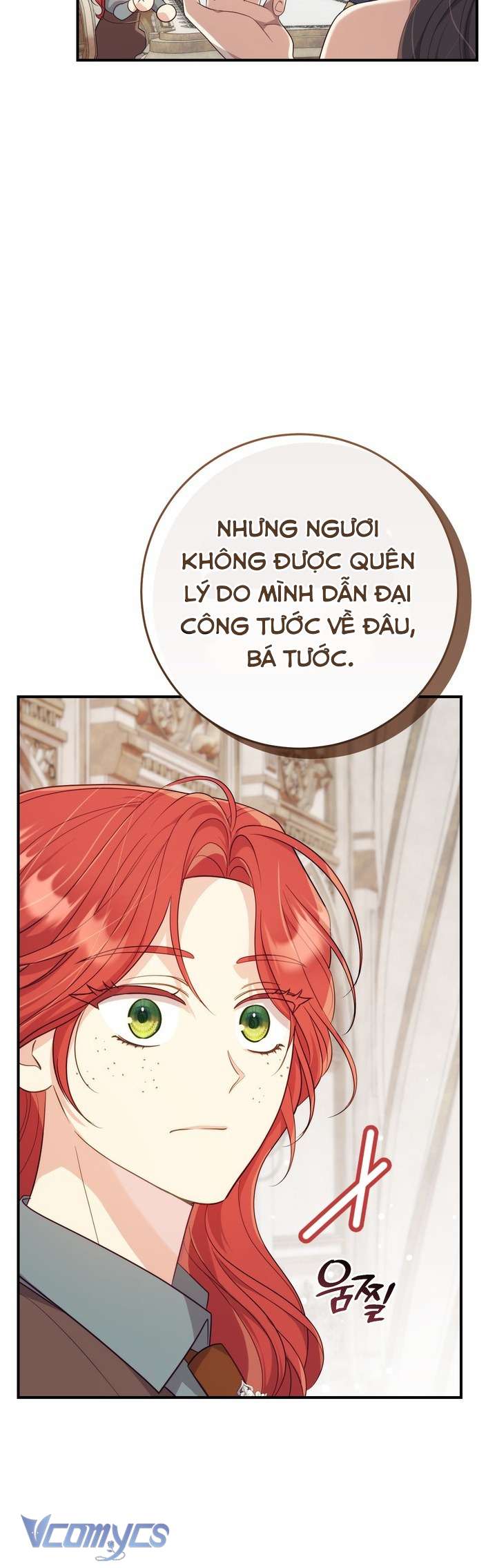 [18+] Vị Hoàng Tử Của Em Chap 4 - Trang 2