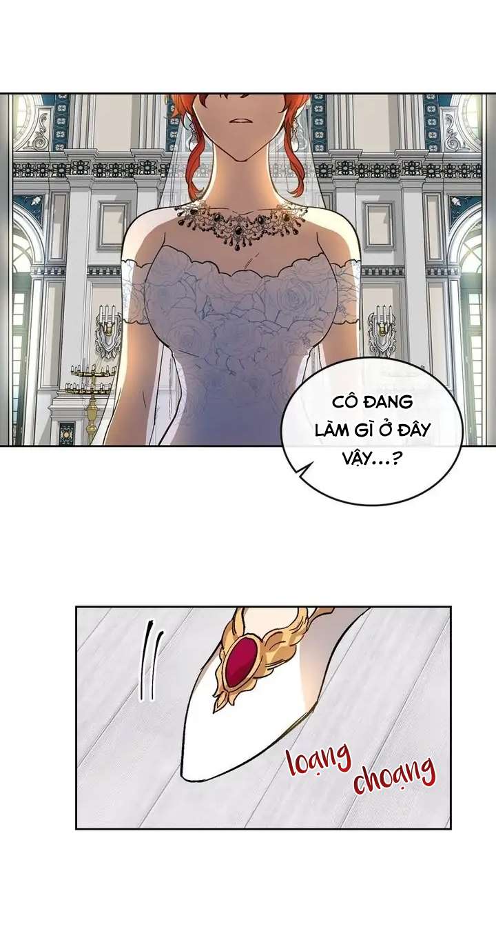 Vị Hôn Thê Khế Ước Của Công Tước Chap 136 - Trang 4