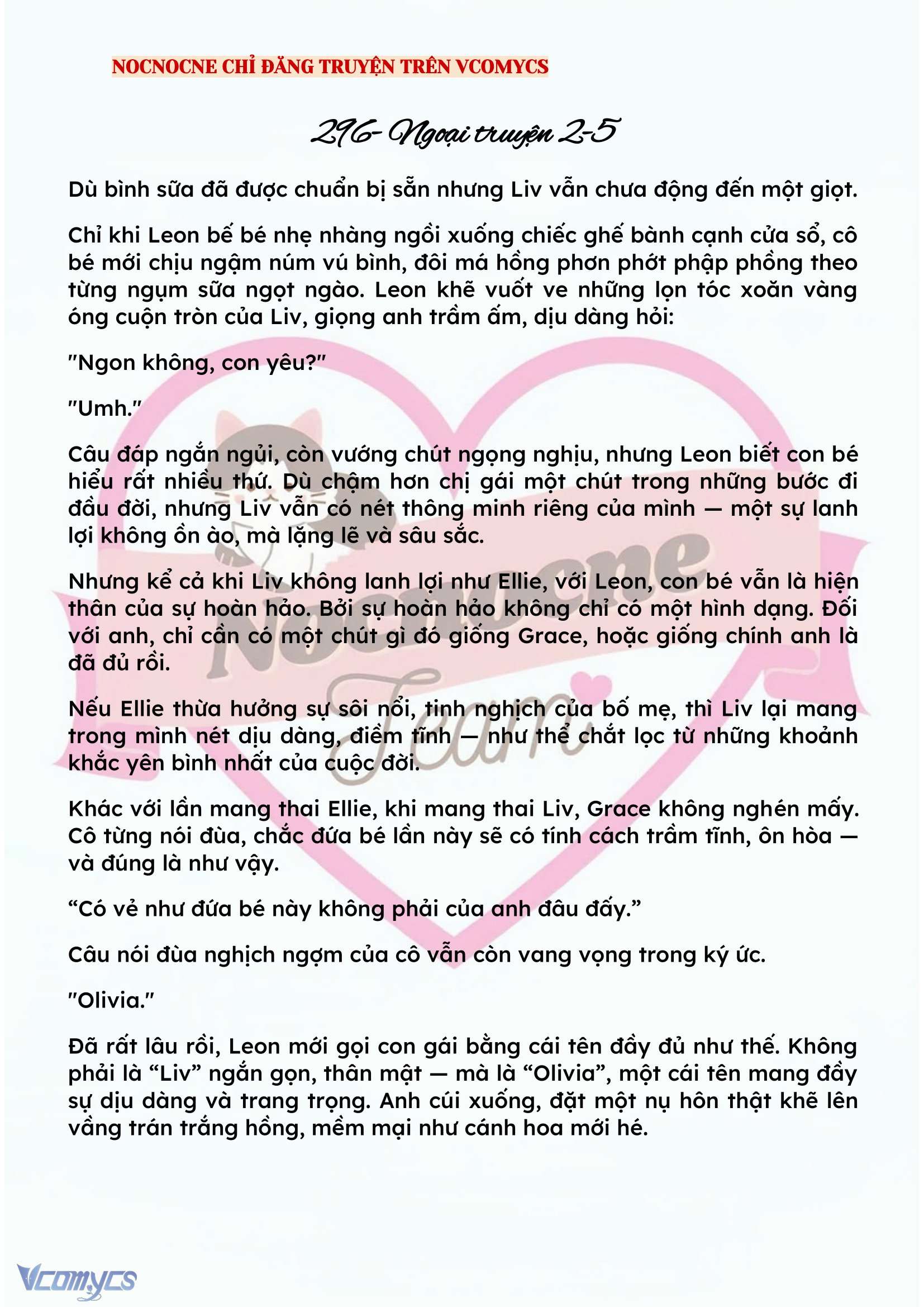 [NOVEL] HÃY CẦU XIN TÔI ĐI Chap 296 - Trang 2