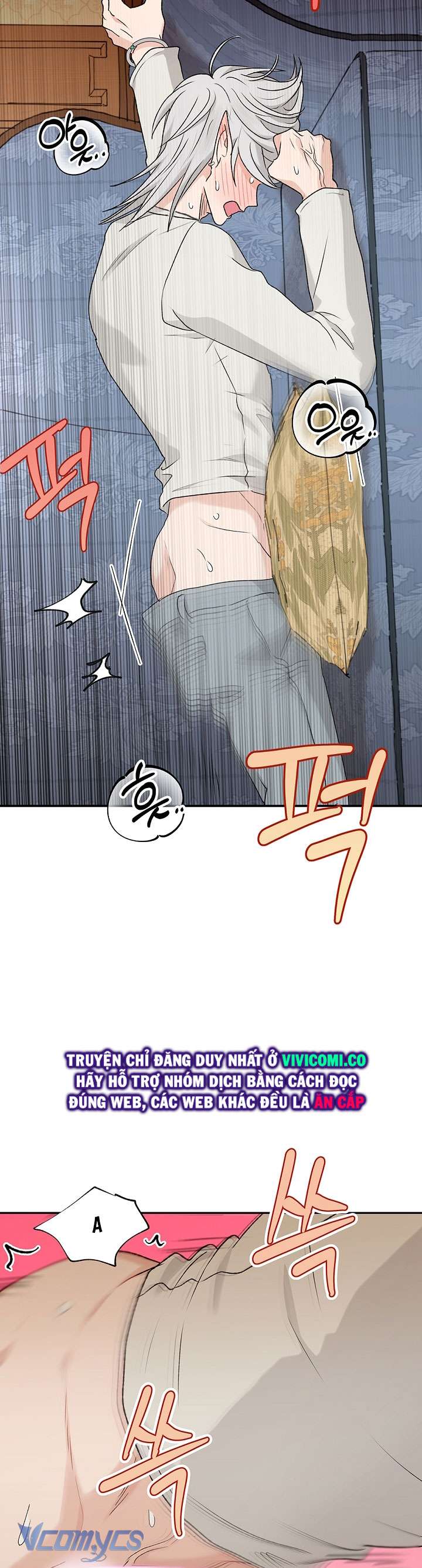 [18+] Yêu Tinh Giao Phối Chap 40 - Next Chap 41