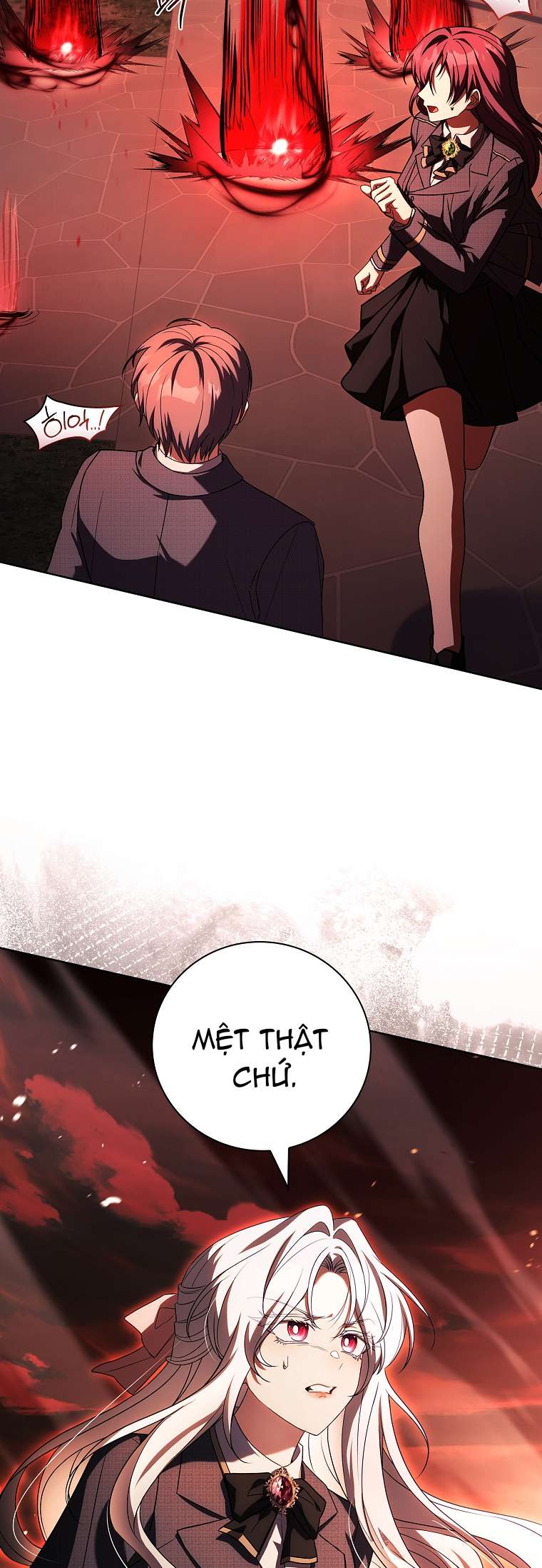 Cha Nào Con Nấy Chap 40 - Trang 2