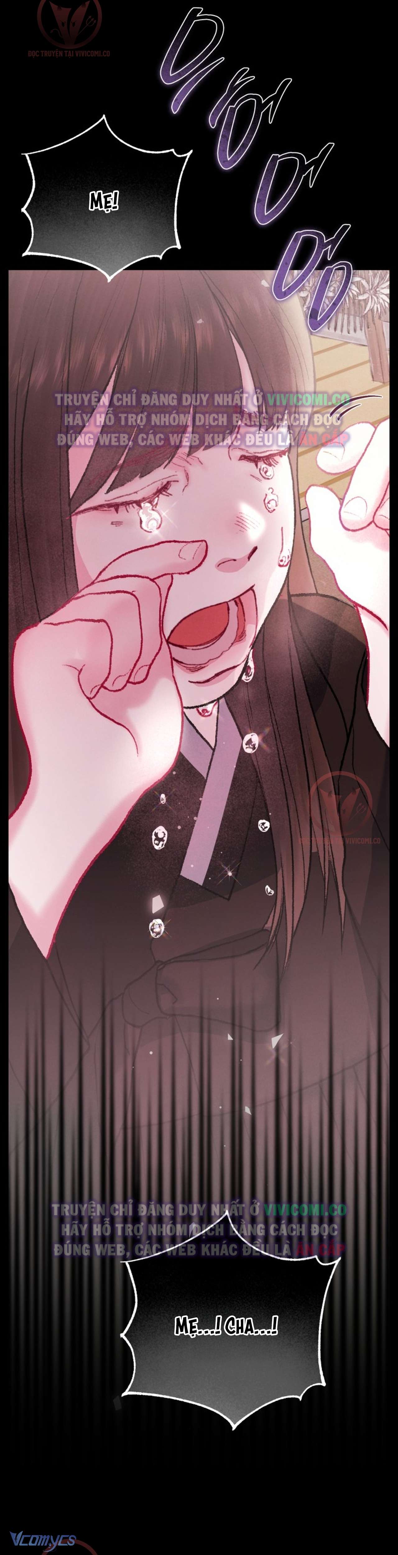 Chàng Quỷ Của Tôi Chap 12 - Trang 3
