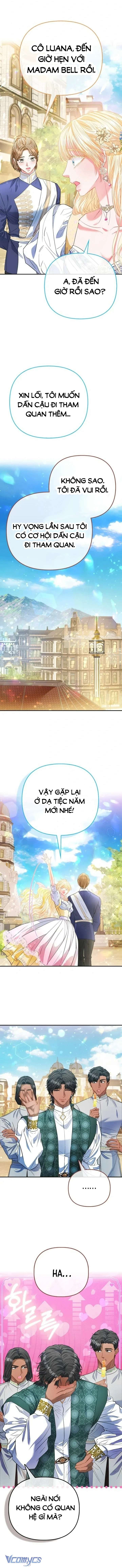 Nàng Công Chúa Của Mọi Người Chapter 71 - Trang 4