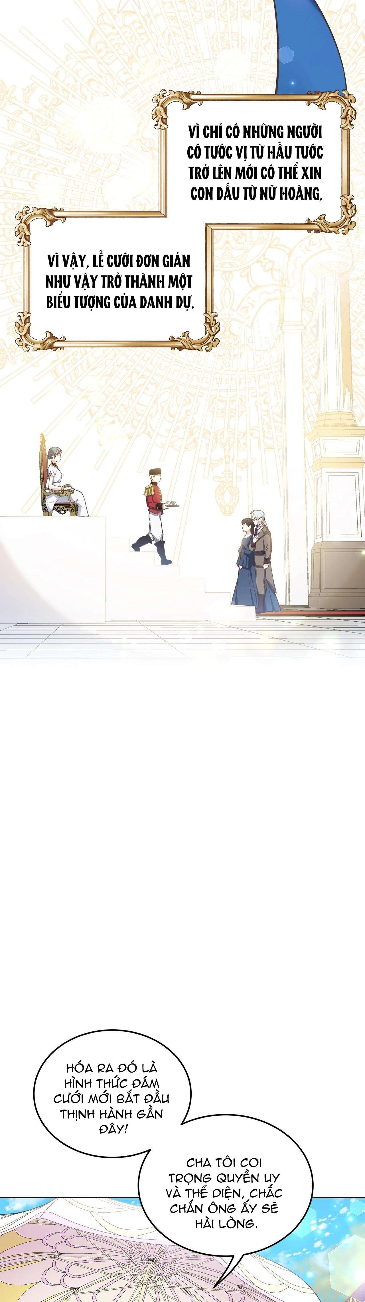 Quả Đào Mật Tháng 6 Chap 15 - Next 