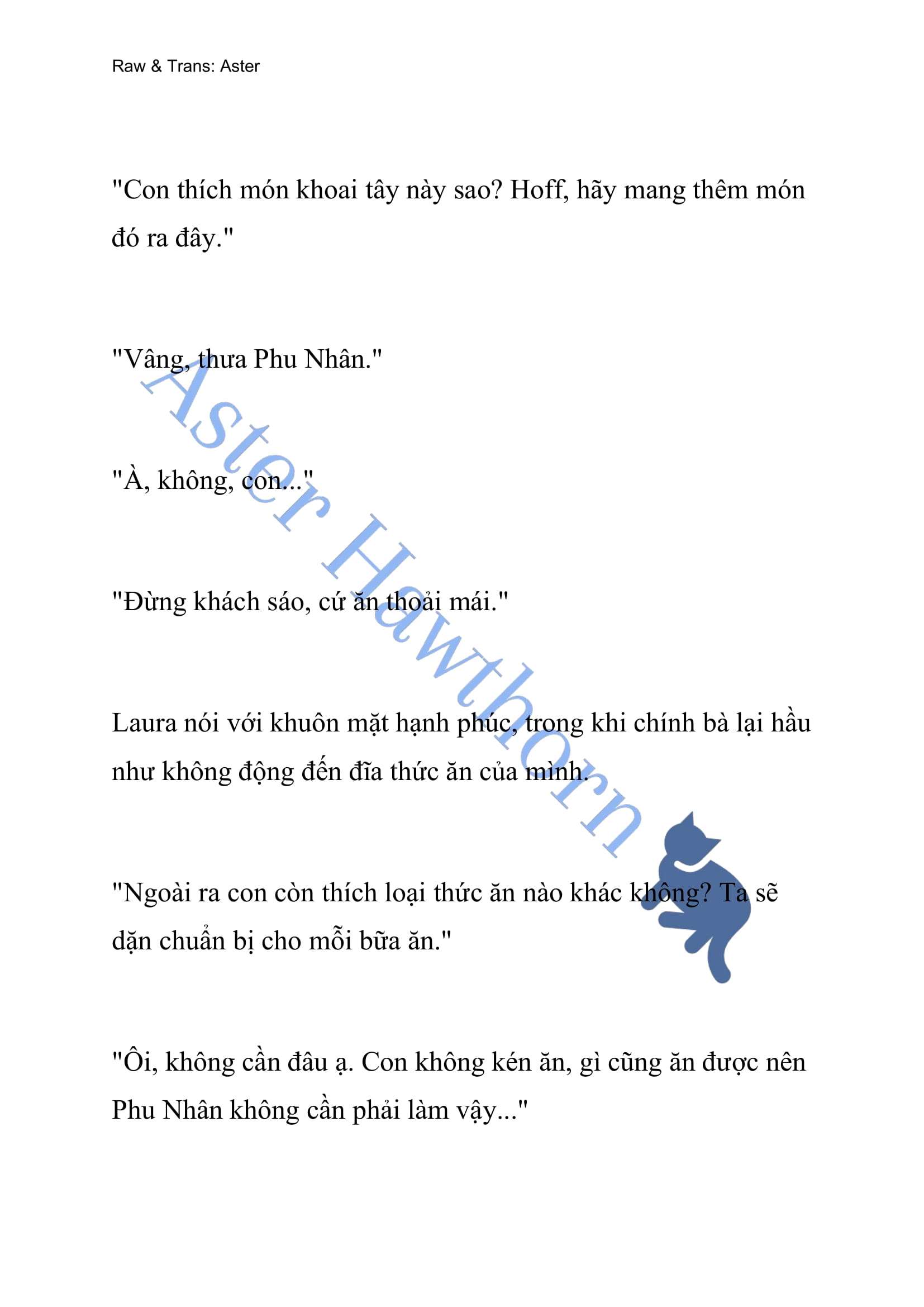 [NOVEL] Anh Hùng Khao Khát Sự Sa Ngã Của Thánh Nữ Chap 26 - Trang 2