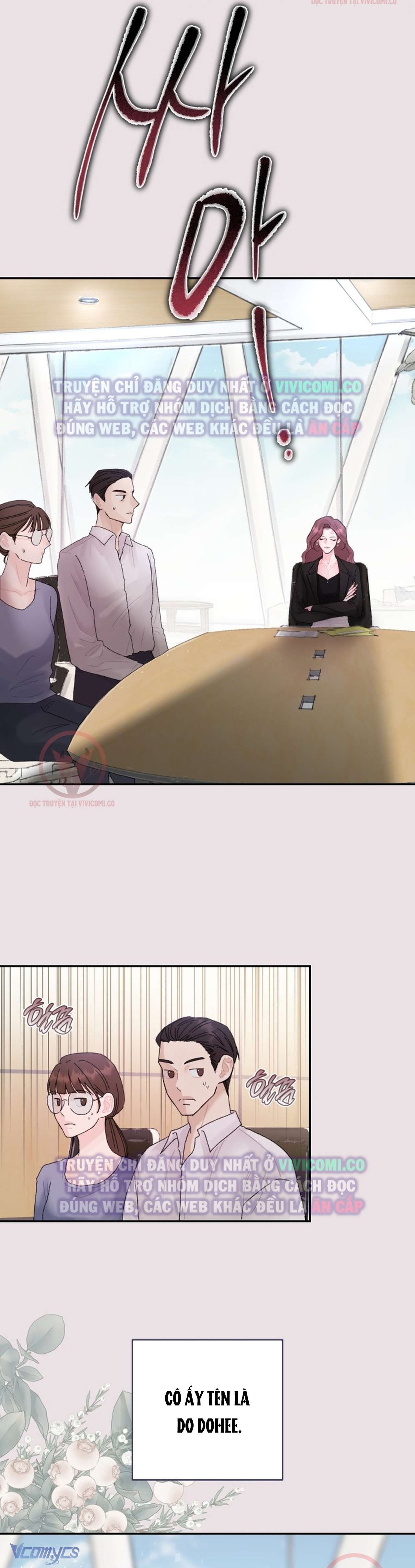 Chàng Quỷ Của Tôi Chap 6 - Next Chap 7