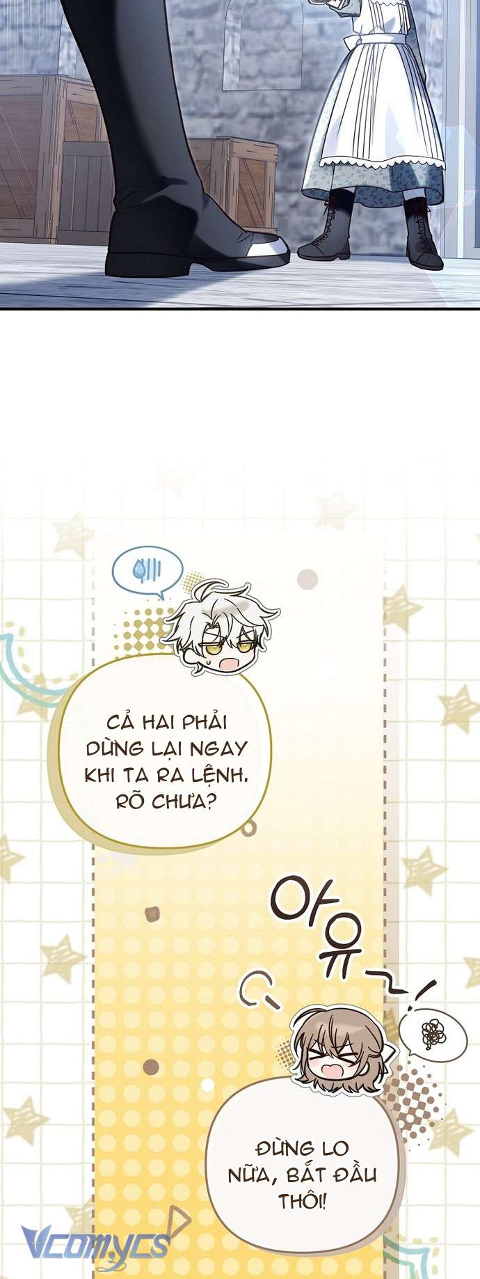 Độc Chiếm Sủng Ái Của Công Chúa Út, Mọi Người Đều Say Mê Tôi. Chap 16 - Next Chap 17