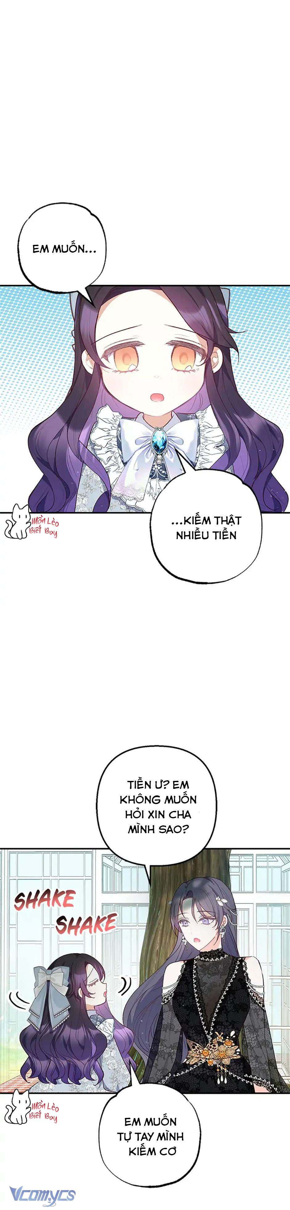 Con Gái Cưng Của Quỷ Chap 22 - Trang 2