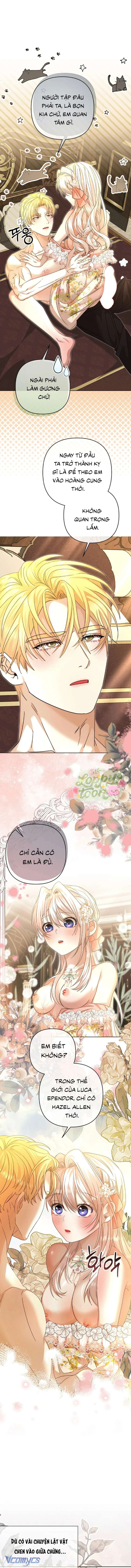 Thiếu Gia Che Giấu Bộ Ngực Vĩ Đại Chap 13 - Next Chap 14