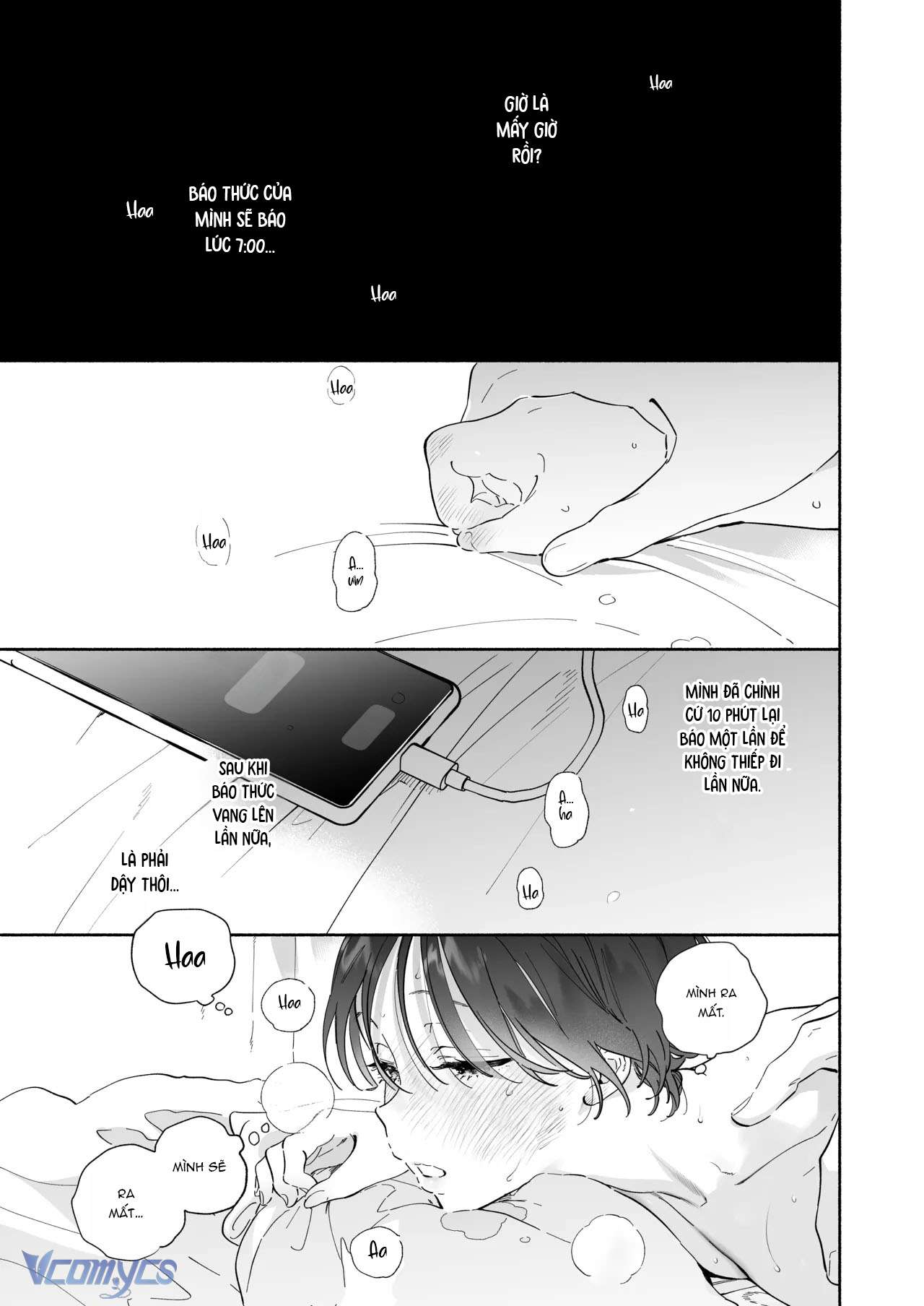 Tuyển Tập Truyện Ngắn Sếch Manga Chap 18 - Trang 3