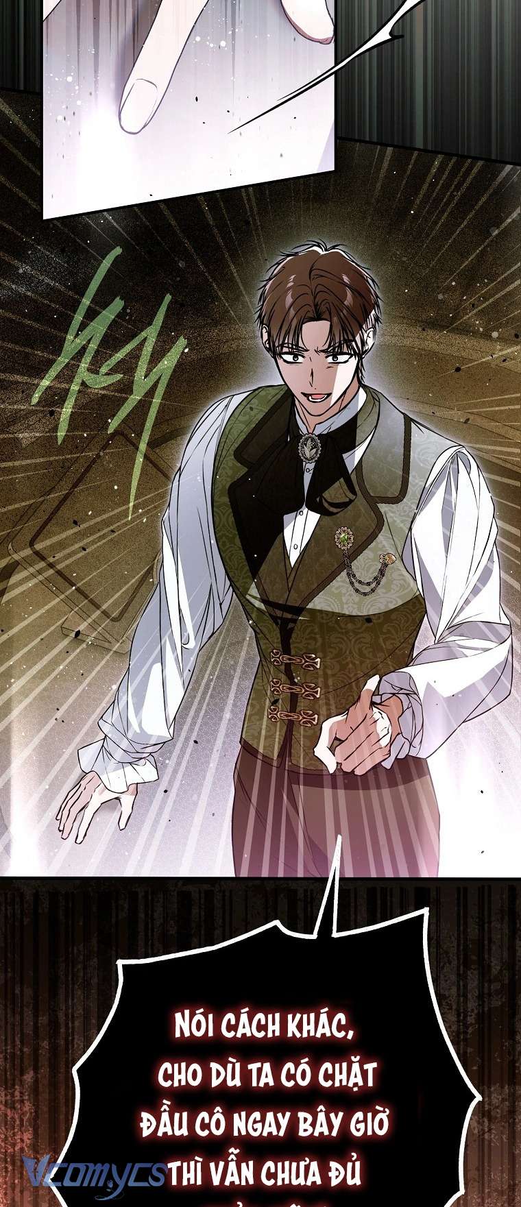 Ai Đó Đang Điều Khiển Cơ Thể Của Tôi Chap 57 - Next Chap 57