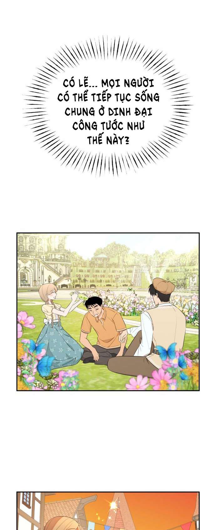 Trận Đấu Đồng Đội Của Những Tài Xế Xe Tải Chap 29 - Trang 3