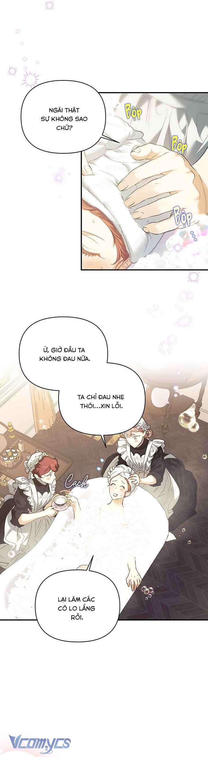 May Mắn Hay Bất Hạnh Chap 104 - Next 