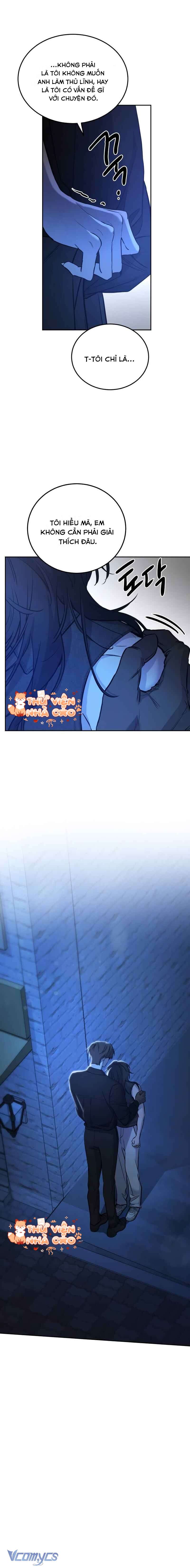Bản Năng Dã Thú Chap 8 - Trang 3