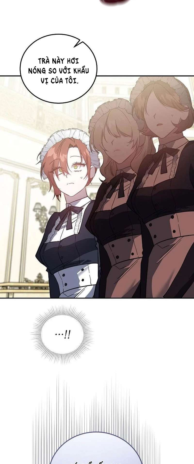 Nữ Hầu Báo Thù: Thời Khắc Cuối Cùng Chap 6 - Trang 3