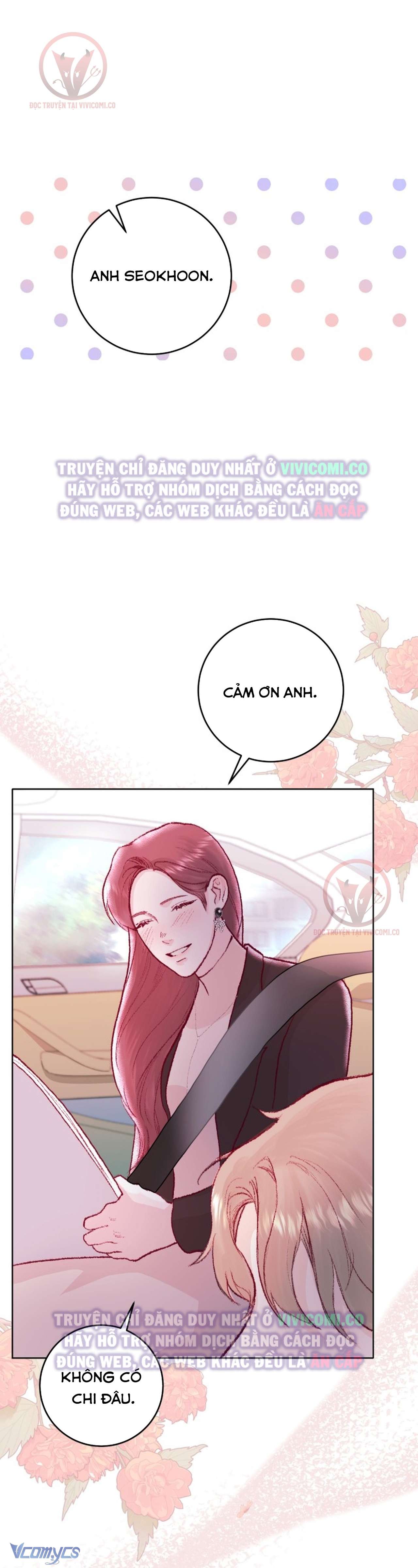 Chàng Quỷ Của Tôi Chapter 18 - Trang 4