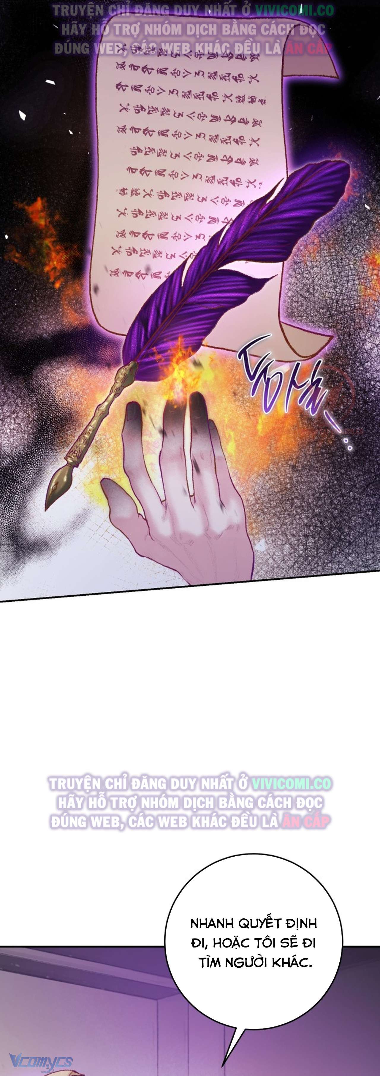 Chàng Quỷ Của Tôi Chap 10 - Trang 3