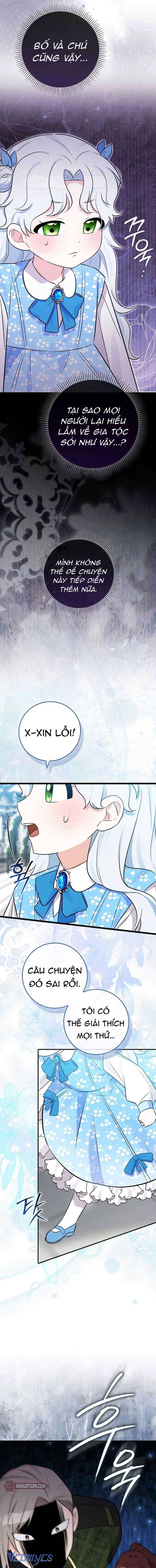 Thỏ Á? Rõ Ràng Là Mãnh Thú Cơ Mà! Chap 5 - Next Chap 6