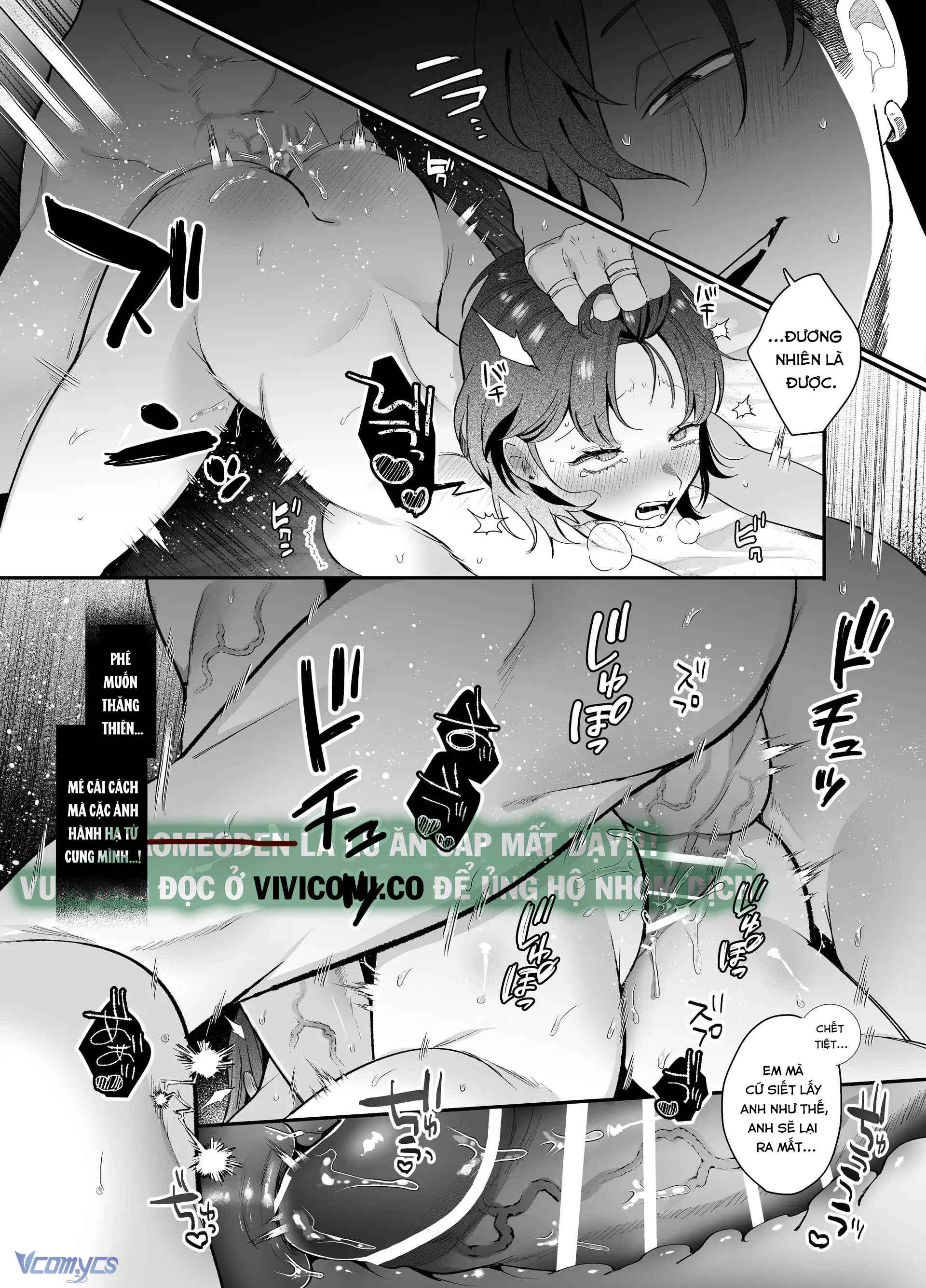 [18+] Tuyển Tập Truyện Ngắn Manga Chap 49.1 - Next 