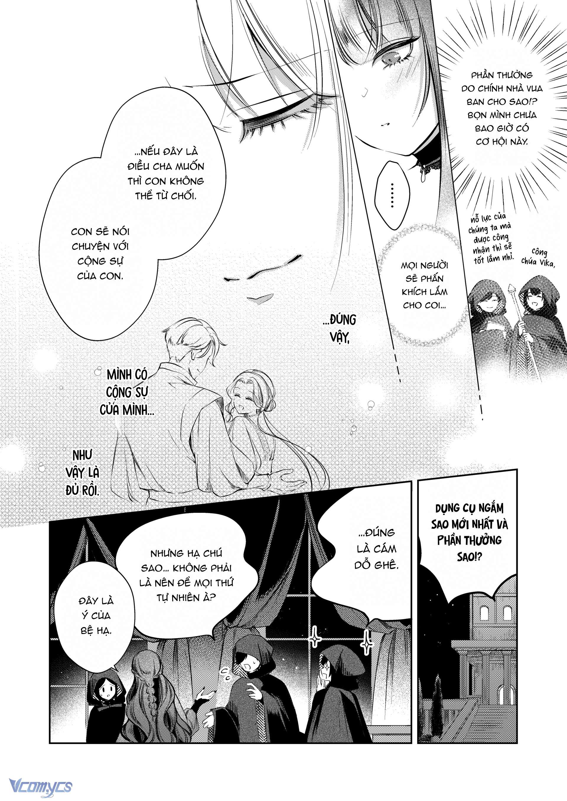 Tuyển Tập Truyện Ngắn Sếch Manga Chap 19 - Trang 3