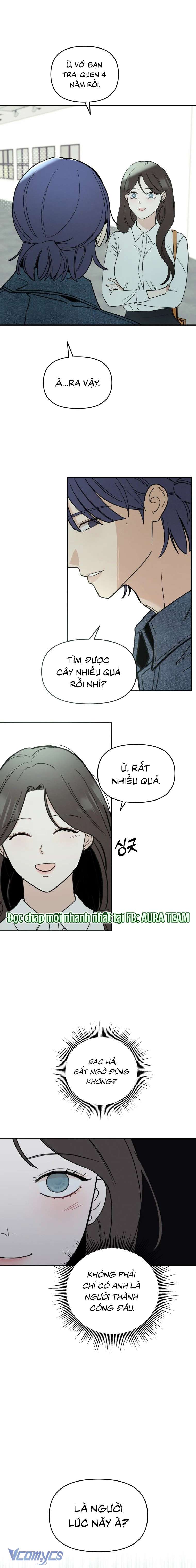 Người Đàn Ông Của Kẻ Khác Chap 14 - Trang 2