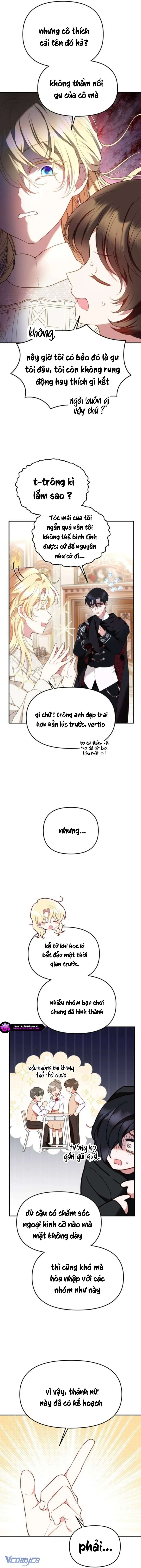 Bảo Vệ Thánh Nữ Giả Mạo Chap 4 - Trang 2