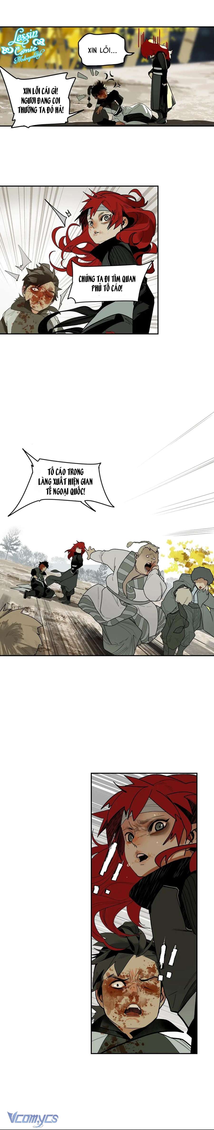 Vì Tinh Tú Bất Diệt Chap 3 - Trang 2