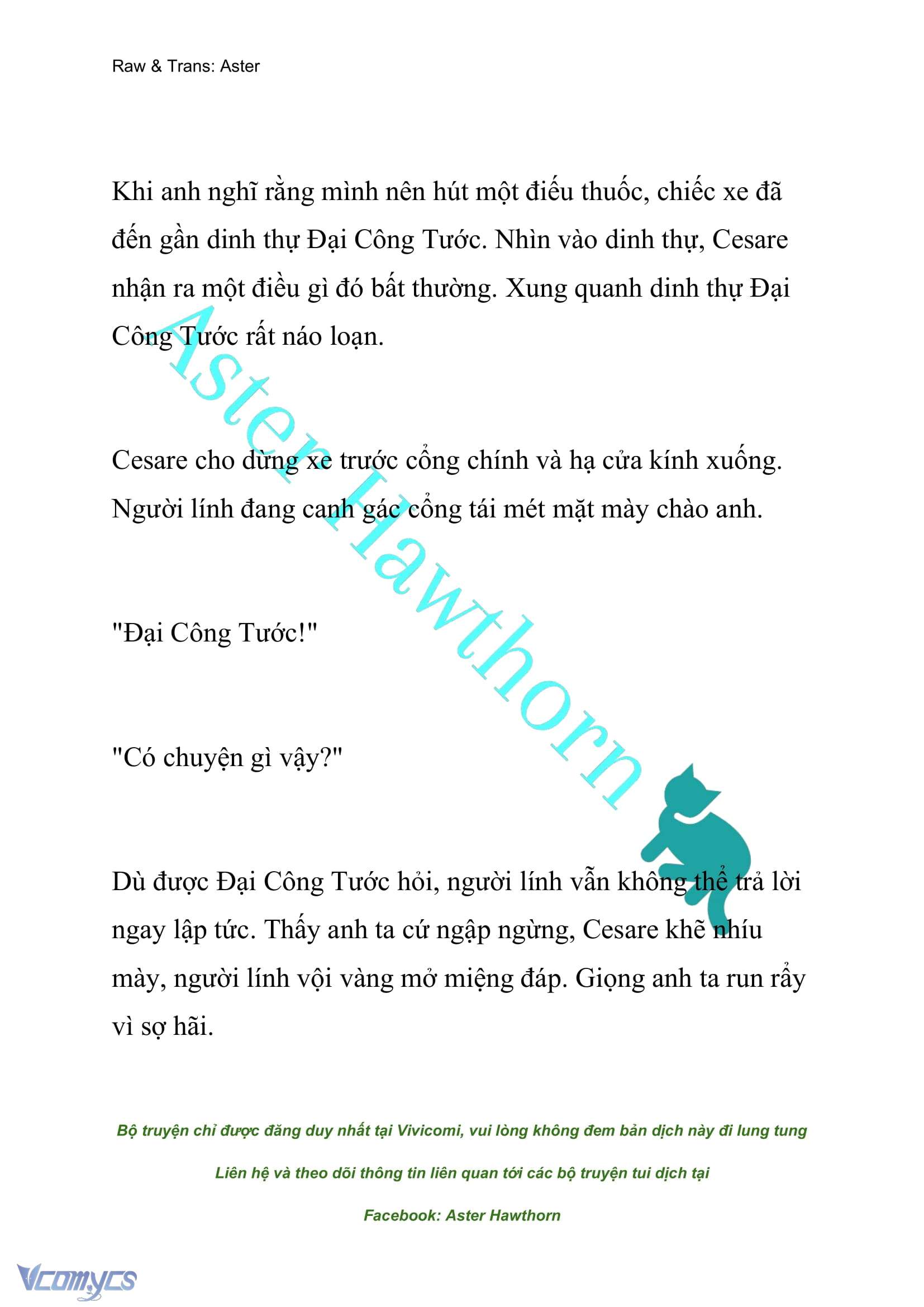 [NOVEL] Người Chồng Độc Ác Chap 168 - Trang 2