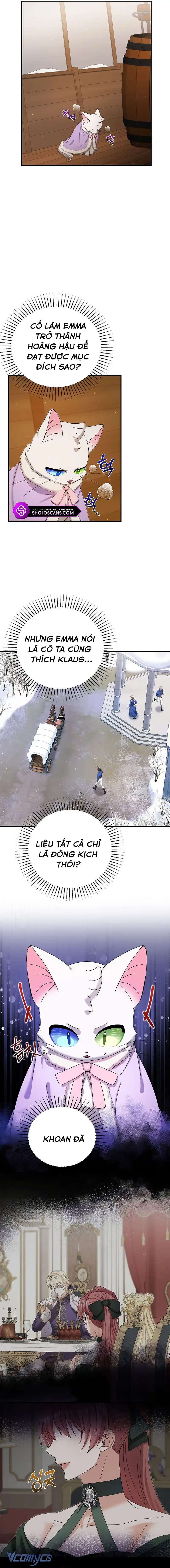 Trở Thành Miêu Nữ Của Hoàng Đế Chapter 14 - Trang 4