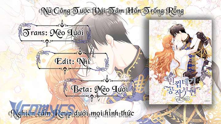 Nữ Công Tước Với Tâm Hồn Trống Rỗng Chapter 42 - Trang 4