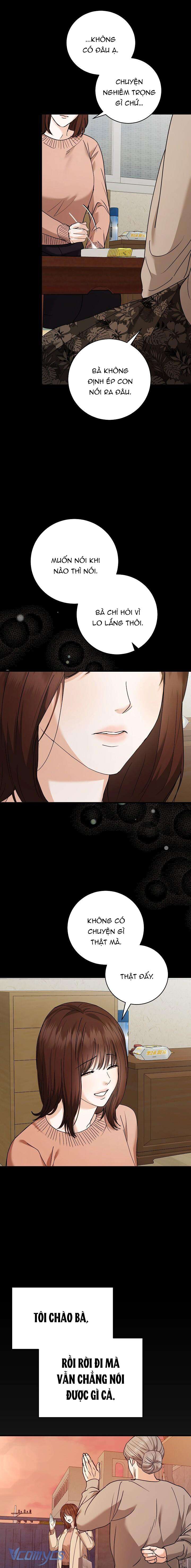 Chúng Ta Kết Thúc Vào Mùa Thu Chap 19 - Next 